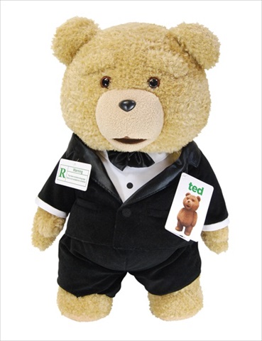 New Ted The Movie Limited Edition 24